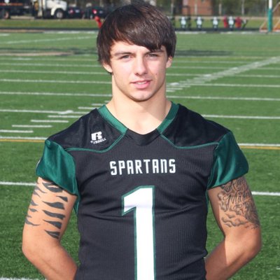 Profile Picture of Anthony Masterson (@anthonymaster14) on Twitter