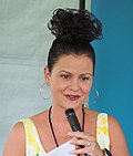 Profile Picture of Jeanine Cummins - Wikipediaon Wikipedia