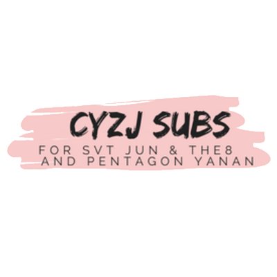 Profile Picture of CYZJ SUBS (@cyzjsubs) on Twitter