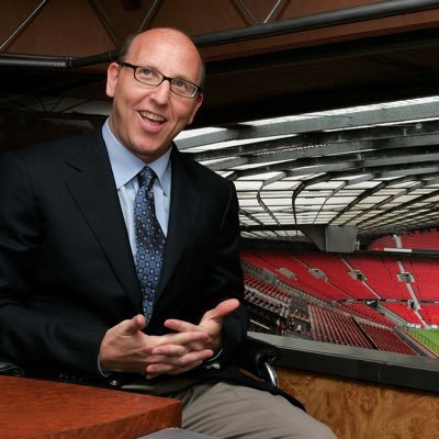 Profile Picture of Joel Glazer (@JoelGlazerFC) on Twitter