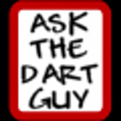 Profile Picture of Jeff MacIntosh (@AskTheDartGuy) on Twitter