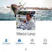 Profile Picture of MARCO LEVY (@MMarcolevy) on Twitter