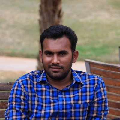 Profile Picture of Praveen Reddy (@kallampraveen) on Twitter