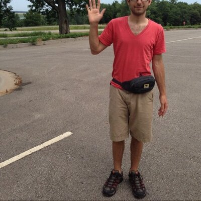 Profile Picture of Danny Frick (@danfranfrisco) on Twitter