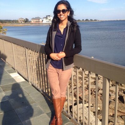 Profile Picture of Nipa Patel (@nipatel31) on Twitter