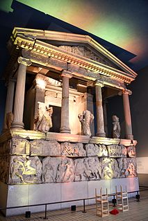Profile Picture of Nereidon Wikipedia