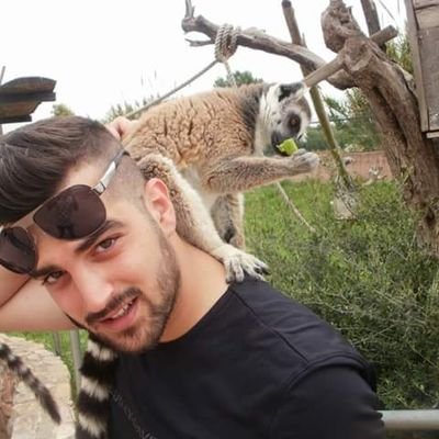 Profile Picture of Giannis Ploumidis (@giannisploumidi) on Twitter