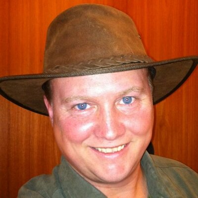 Profile Picture of John Halverson (@HooveyHalverson) on Twitter