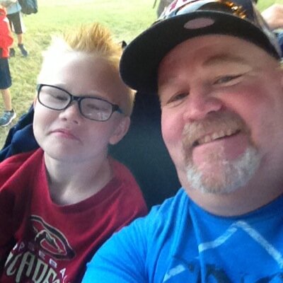 Profile Picture of Greg Thornton (@gregandrach89) on Twitter