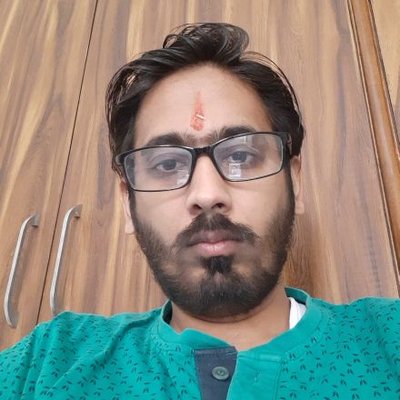 Profile Picture of Shubham Jain (@lakshmibhabhi) on Twitter