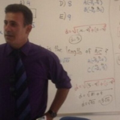 Profile Picture of Michael (@MichaelAbuHadi) on Twitter