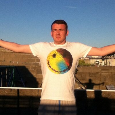 Profile Picture of Stephen Harte (@HartyHarte) on Twitter