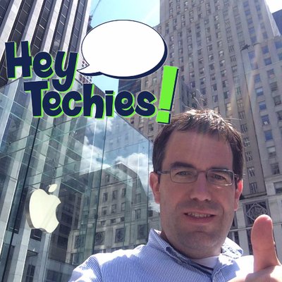 Profile Picture of Hey Techies Chris (@HeyTechiesChris) on Twitter
