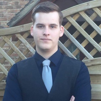 Profile Picture of Stephen D Grist (@stephen_grist) on Twitter