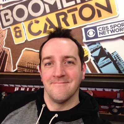 Profile Picture of Patrick McGlynn (@mcsportsny) on Twitter