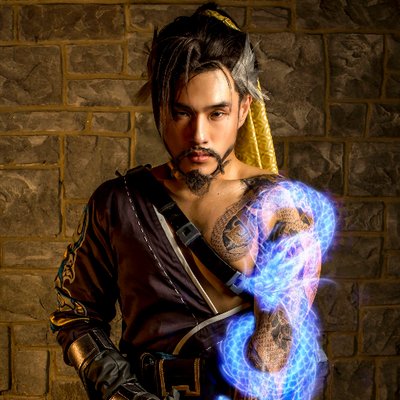 Profile Picture of Eric Shimada (@EricHanzoMain) on Twitter