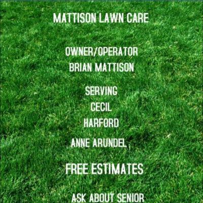 Profile Picture of Brian Mattison (@MattisonLawnCo) on Twitter