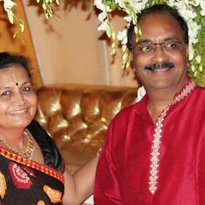 Profile Picture of Bhupendra M Shah (@BhupendraMShah2) on Twitter