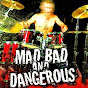 Profile Picture of Mad Bad & Dangerous (@@MadBadandDangerousYT) on Tiktok