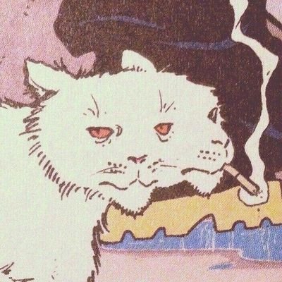 Profile Picture of N X B D Y (@joshua_coltrane) on Twitter
