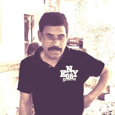 Profile Picture of Yokeeswaran (@yokeeswaran) on Twitter