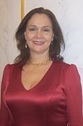 Profile Picture of Anna Larsson (contralto)on Wikipedia