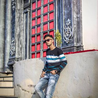 Profile Picture of Parth Majiwala (Mr Maji) (@mark.chiris) on Facebook