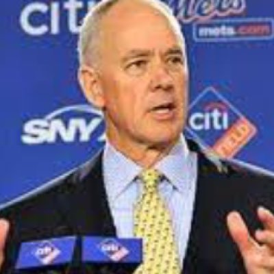 Profile Picture of Fake Sandy Alderson (@FakeMetsGM) on Twitter