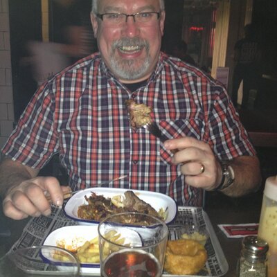 Profile Picture of Paul Garthwaite (@Chrisgarth) on Twitter