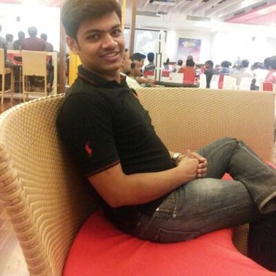 Profile Picture of Saurabh Joshi (@saurabhjoshi_sj) on Twitter