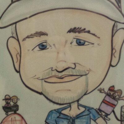Profile Picture of Steve Pinnell (@stevepinnell) on Twitter