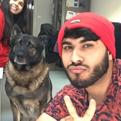 Profile Picture of WhoTheFIsTyrone? (@InTySingh) on Twitter