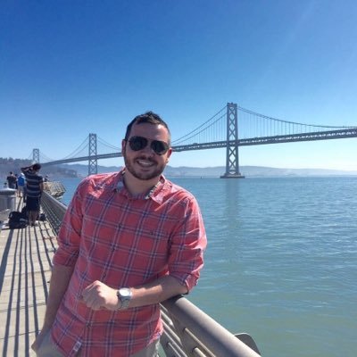 Profile Picture of Michael Newman (@Orange_Guy) on Twitter