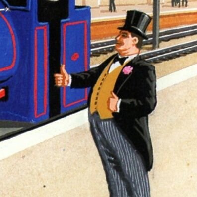 Profile Picture of Sir Stephen Topham Hatt (@StephenHattNWR) on Twitter