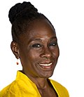 Profile Picture of Chirlane McCray - Wikipediaon Wikipedia