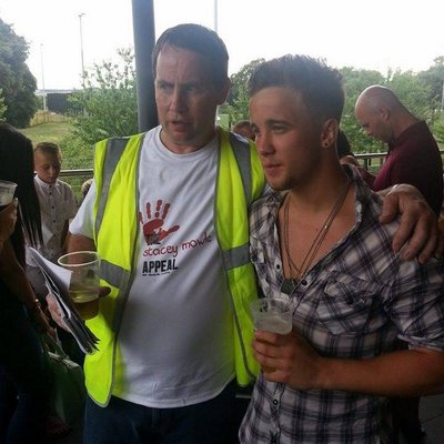 Profile Picture of Danny's Own Page (@_DanielOBrien_) on Twitter