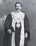 Profile Picture of Thomas Hughes (Sydney mayor)on Wikipedia