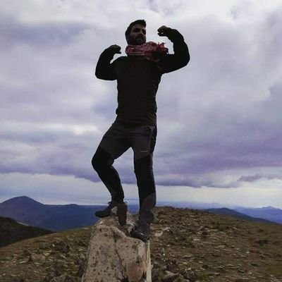 Profile Picture of Shames Maskeen Ψ (@shamaskeen) on Twitter