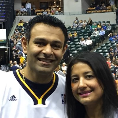 Profile Picture of Vishal Parikh (@vpedmd) on Twitter