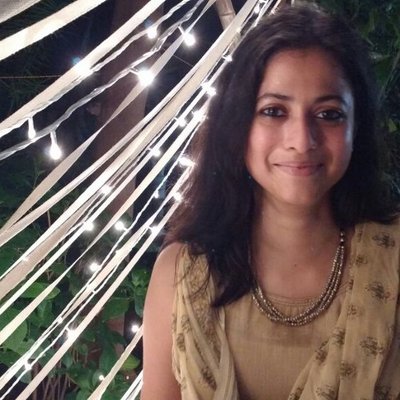 Shraddha Sakhalkar - Twitter Profile Picture of Shraddha Sakhalkar (@s_sakhalkar) on Twitter