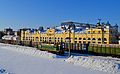 Profile Picture of Tomsk-1 railway stationon Wikipedia