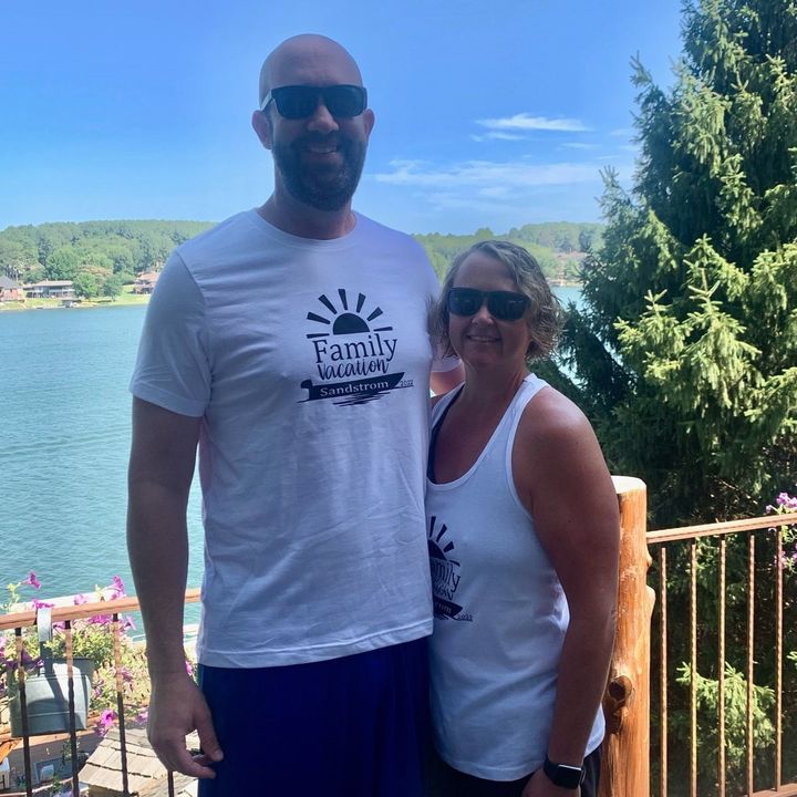 Profile Picture of Becky Sandstrom (@beckysandstrom) on Tiktok