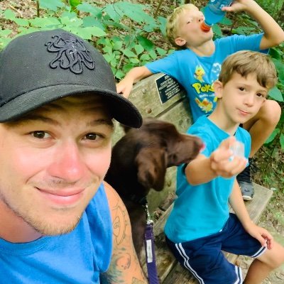 Profile Picture of Gregory Kamp (@gregkamp182) on Twitter