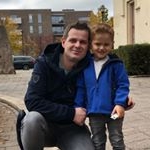 Profile Picture of Blerta❤️Benjamin💙Blendion💙 (@ibadeterama) on Instagram