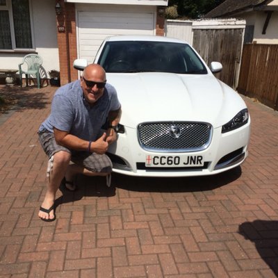 Profile Picture of Christopher Crowther (@Ccrowtherjnr) on Twitter