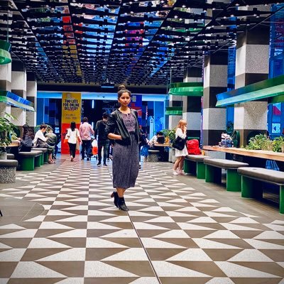 Profile Picture of Sophia Moses (@SophiaMoses17) on Twitter