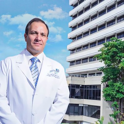 Profile Picture of Dr. Carlos Anderson (@SurgeryAnderson) on Twitter