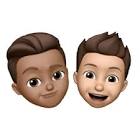 Profile Picture of   🤸🏻Clem & Adam🤸🏾... (@clemadamgym) on Tiktok