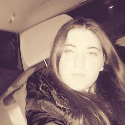 Profile Picture of Angélique Grigorian (@JeffHamlet) on Twitter