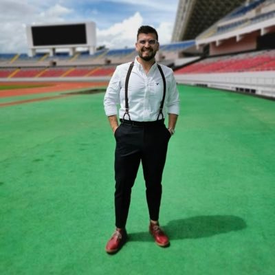 Profile Picture of José David Garro (@garrocr) on Twitter